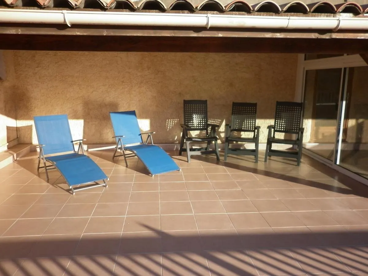 אפט Villa Du Soleil Levant 0*,