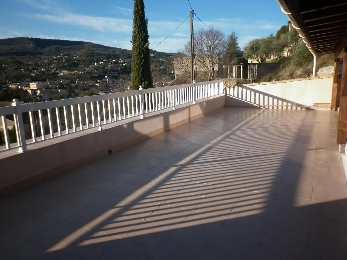 אפט Villa Du Soleil Levant דירה