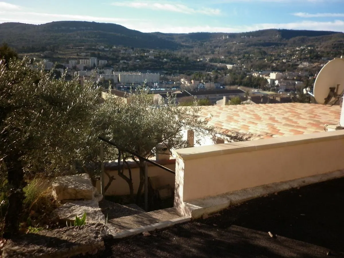 אפט Villa Du Soleil Levant צרפת