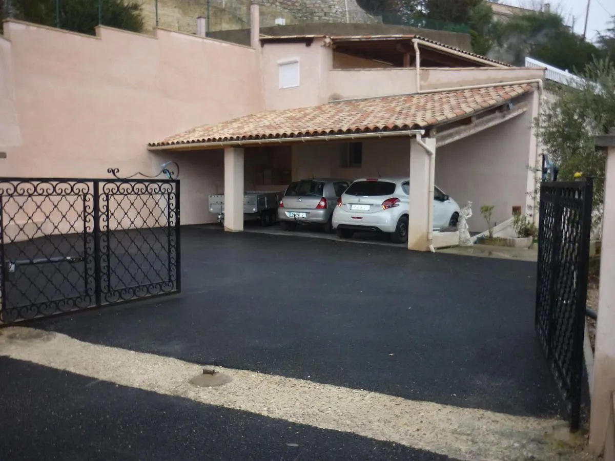 אפט Villa Du Soleil Levant דירה